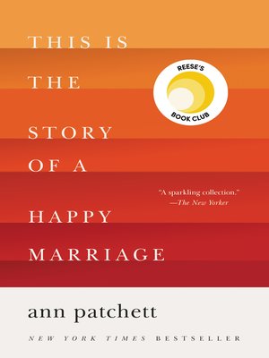 cover image of This Is the Story of a Happy Marriage